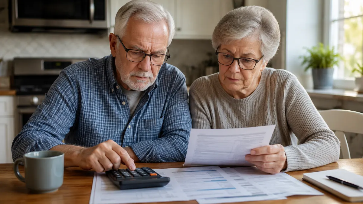 Social Security COLA 2027 Projection