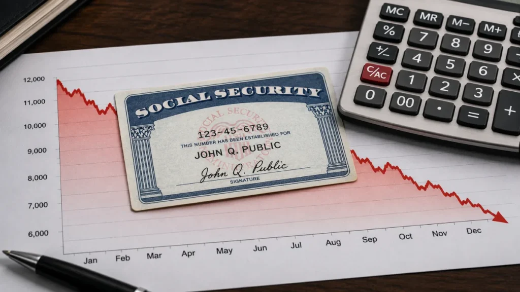 Social Security Trust Fund Insolvency 2032: 2026 Report Warns of 22% Benefit Cuts Social Security Trust Fund Insolvency 2032