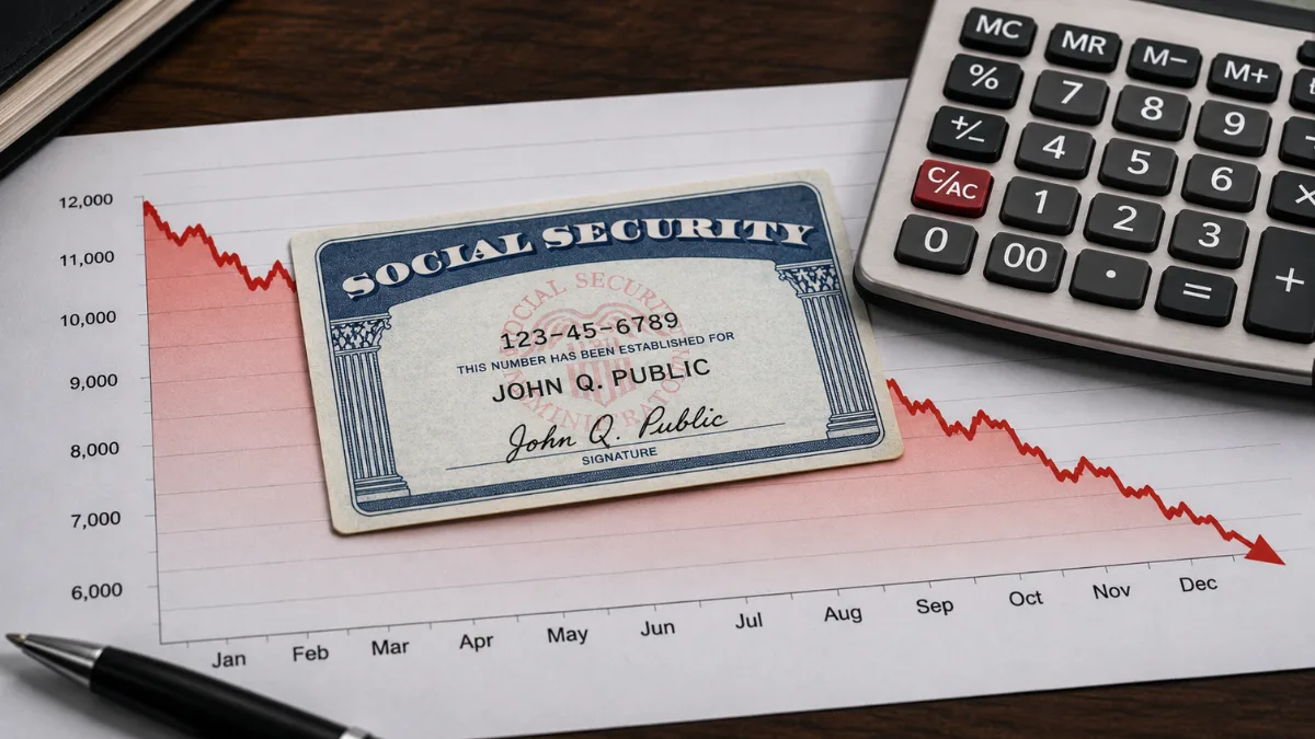 Social Security Trust Fund Insolvency 2032