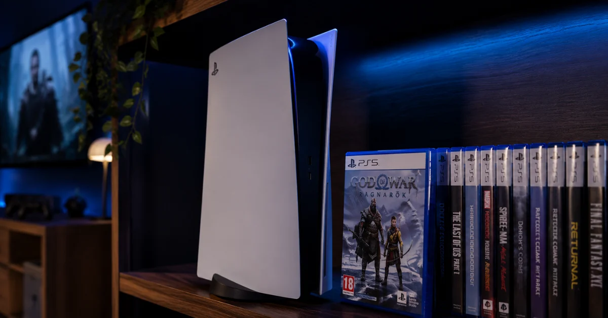 Sony PlayStation Physical Games