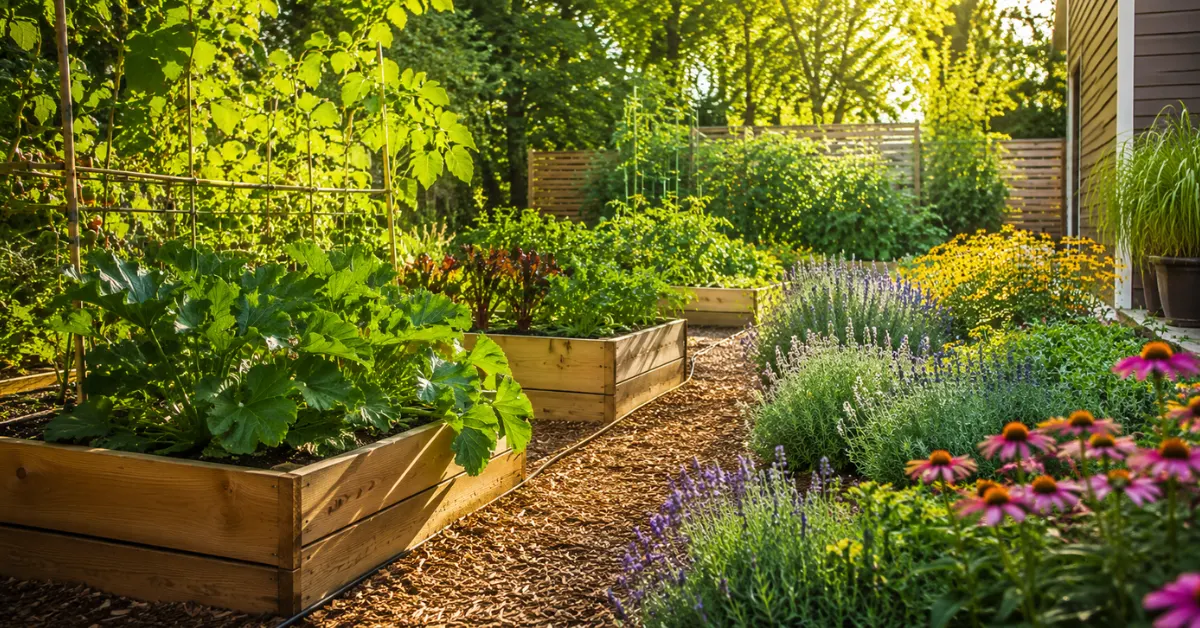 Summer Gardening 2026