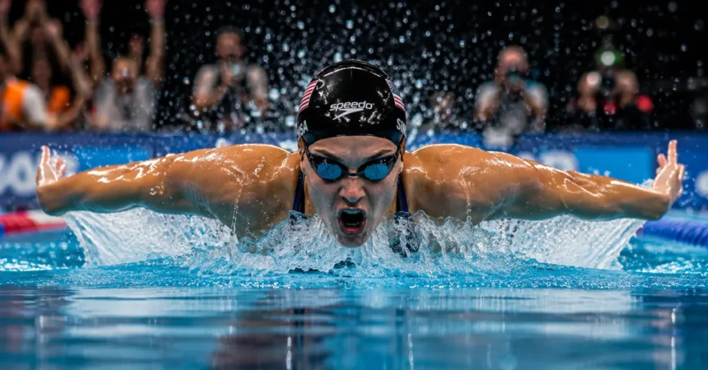 Summer McIntosh Makes History: Breaks Longest-Standing Swimming World Record Summer McIntosh