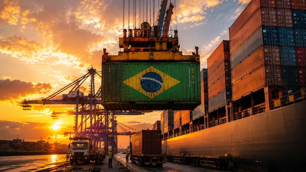 US Brazil 25% Tariff 2026