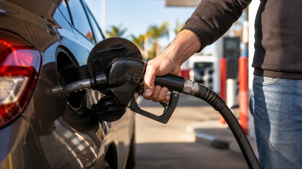 US Gas Price Forecast Q3 2026