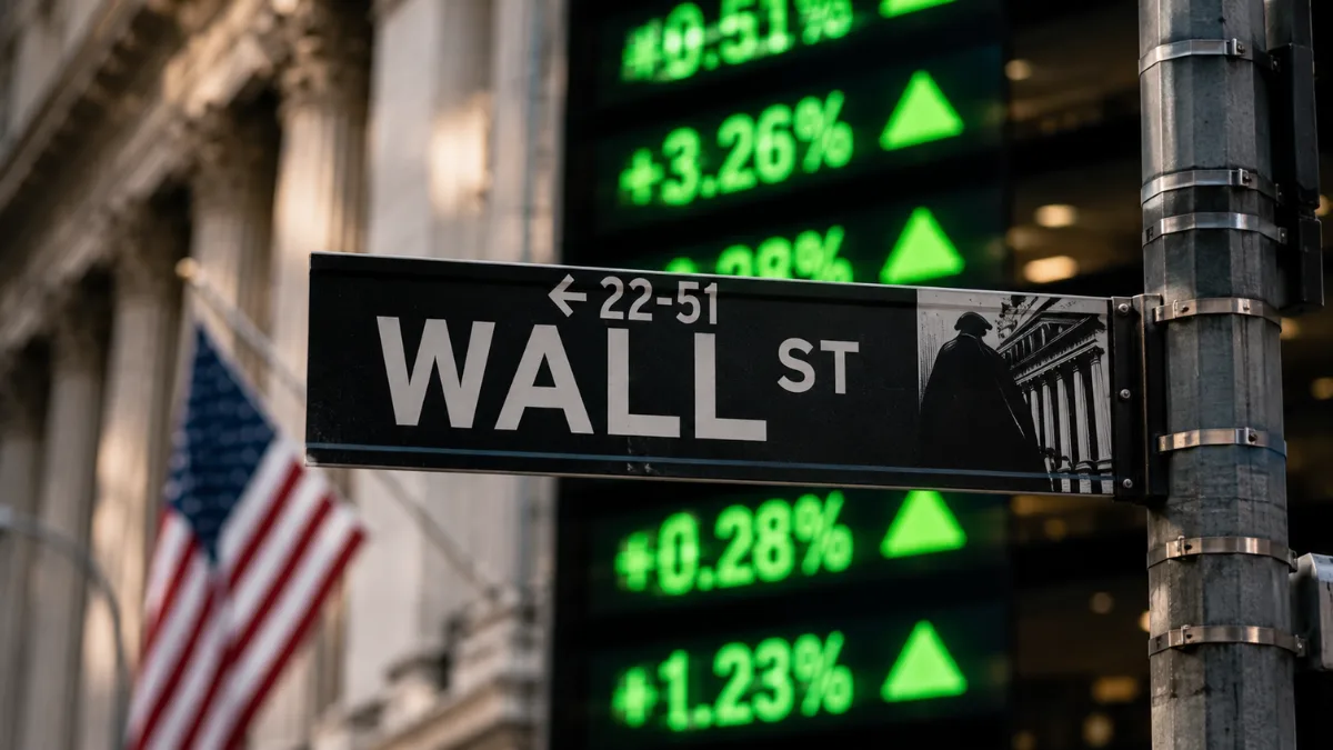 Wall Street Record Trading Revenue 2026