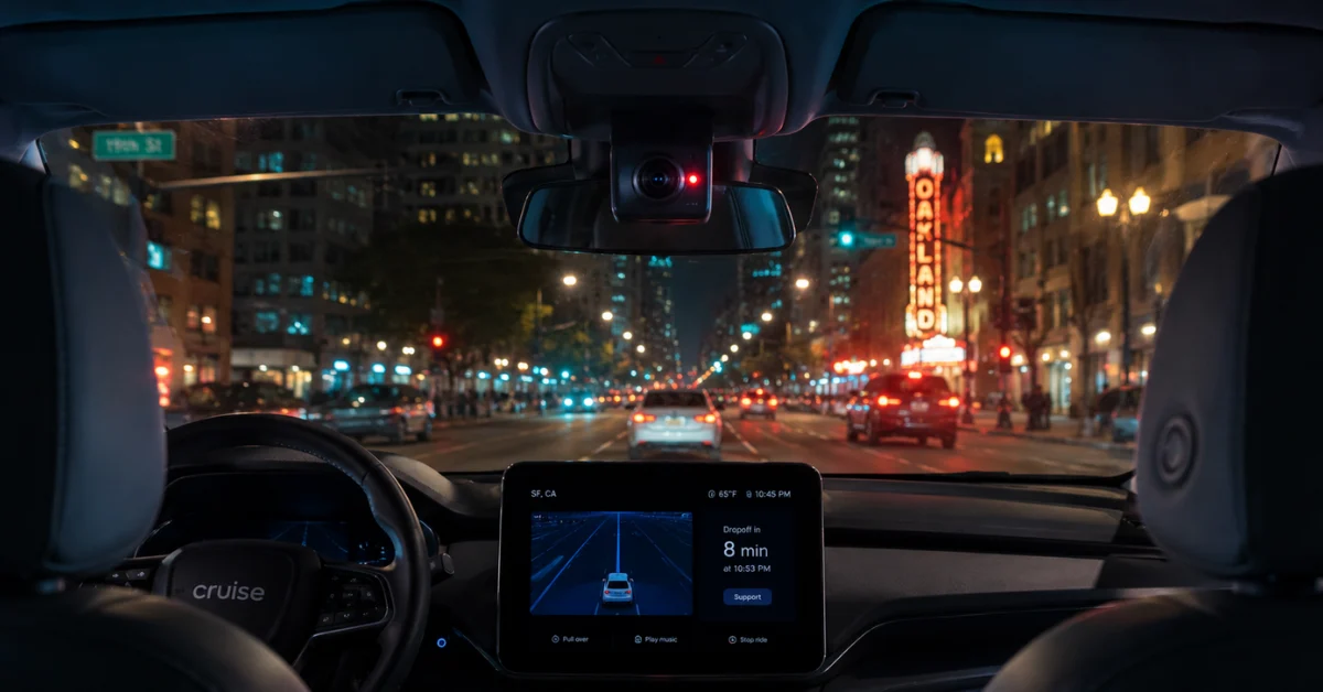 Waymo Vehicle Passenger Privacy