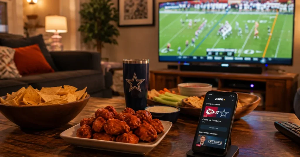 2026 NFL Streaming Guide: Where to Watch NFL Games This Season Where to Watch NFL Games