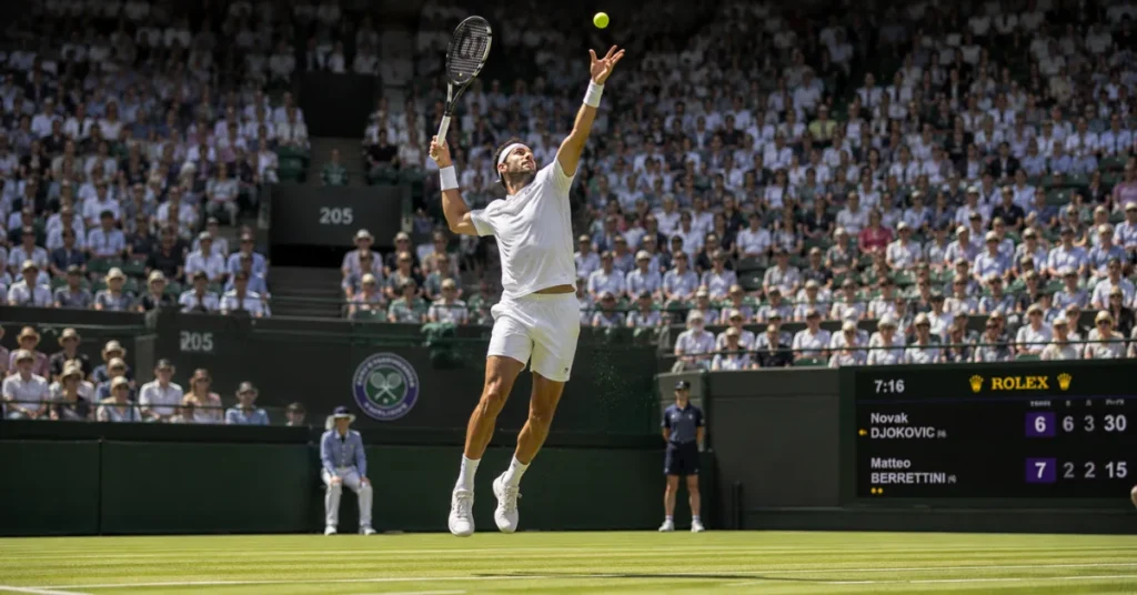 Zverev at Wimbledon 2026: The Towering Star's Quest for a Grass Court Title Zverev